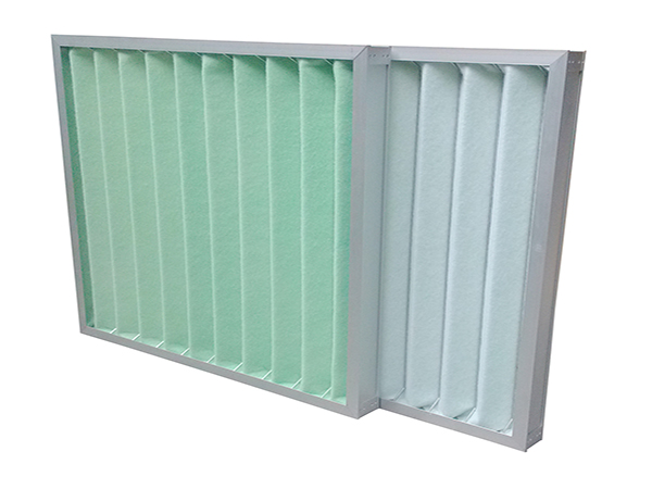 可清洗初效过滤器